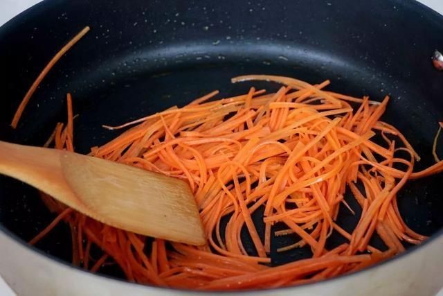 超级简单快手的家常土豆丝,只要一个小技巧会