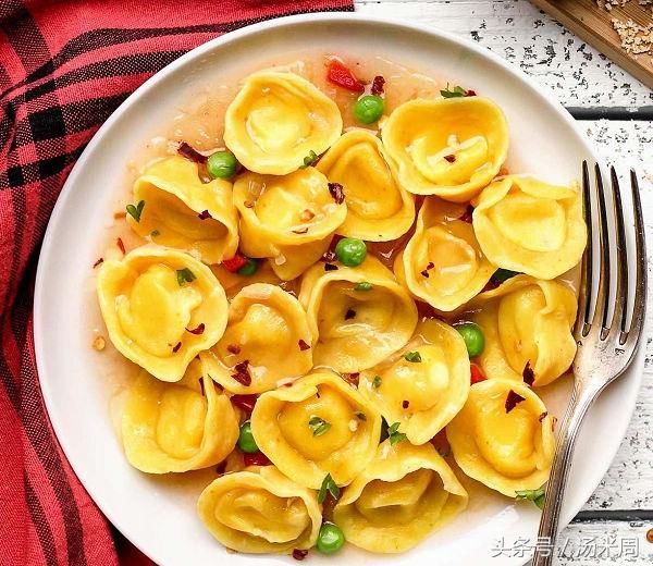 世界各国的饺子图片,意大利饺子用土豆,越南饺
