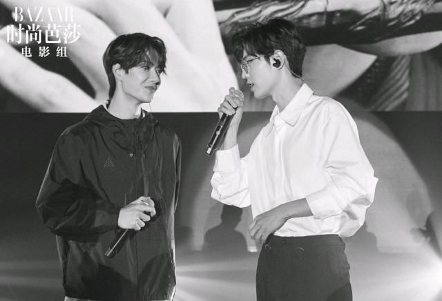 肖战王一博两家