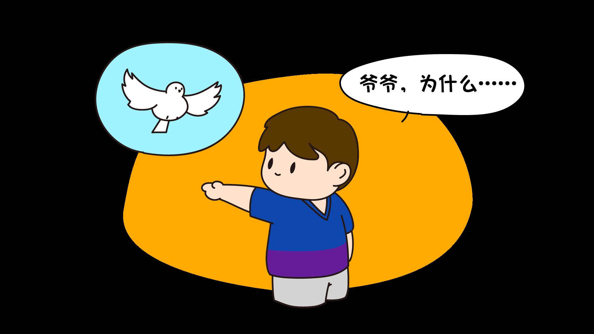 面对孩子的连环式提问，你是如何回答的？