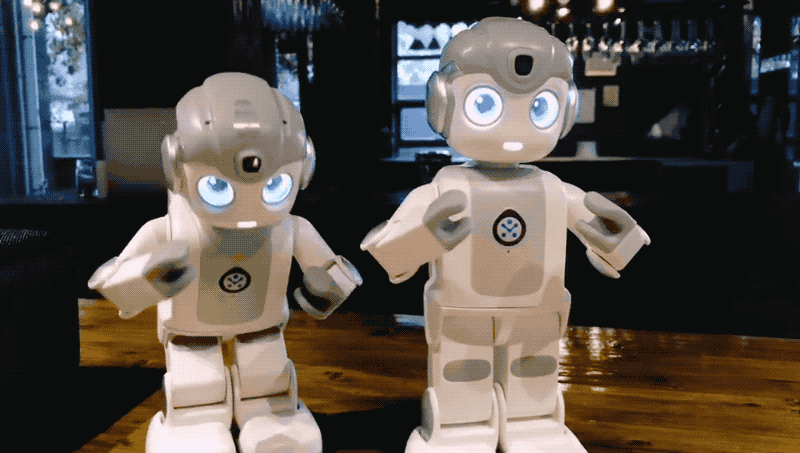 机器人也是相由心生吗?