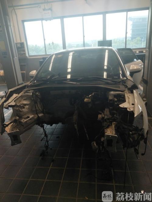 荔枝调查:太平洋保险违规定点?压低定损?事故