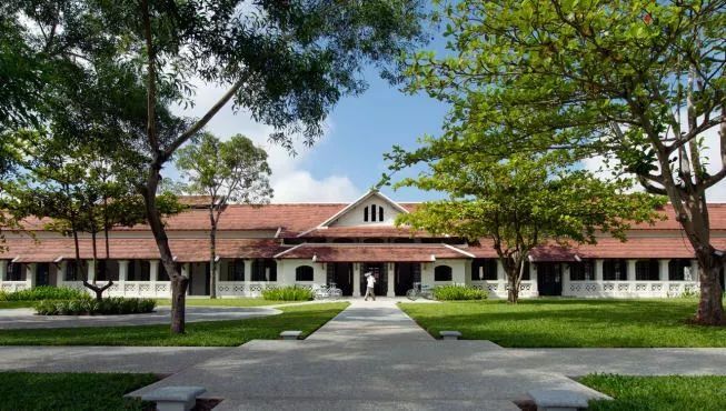 在安缦创始人最爱的城市,感受这 5 家设计酒店的别样风情