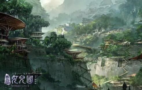 新春佳节,为大家推荐电影《西游记之女儿国》