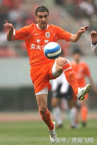 姚均晟回归弥补鲁能多年的遗憾!上一个人还是