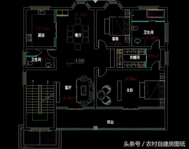 房子建的像火柴盒？6款带商铺农村自建房，看完谁还敢说丑？