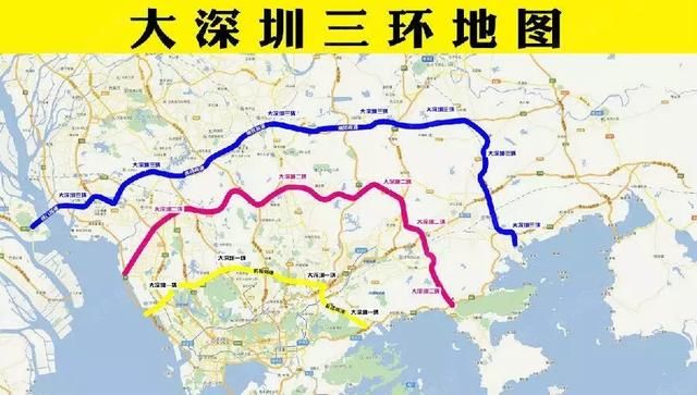 粤港澳大湾区下，为什么一定要买惠州临深？