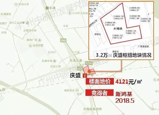 广州13宗靓地全解析：强推人才公寓+“回炉”地降价再推