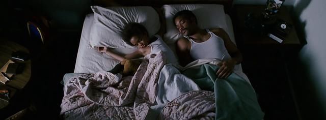 影评《当幸福来敲门》越努力越幸运的背后是流