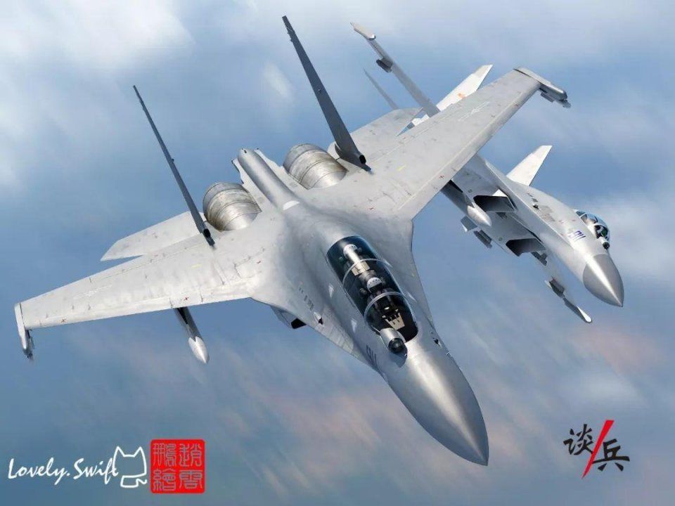 中国歼16堪称海空部队新杀手锏 造价仅次于歼20