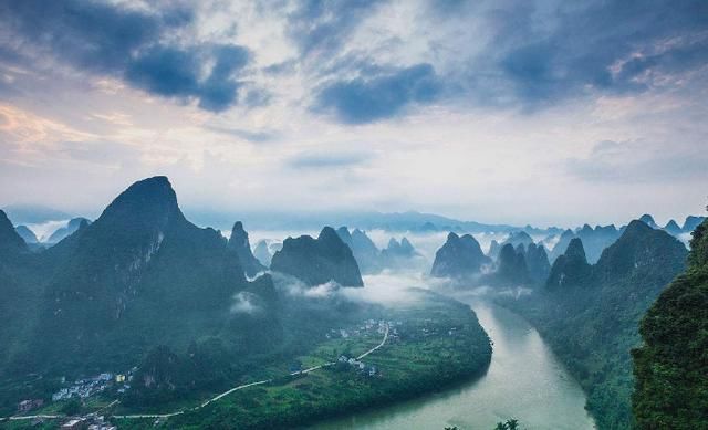 中国著名的十大名胜古迹，你知道几个？