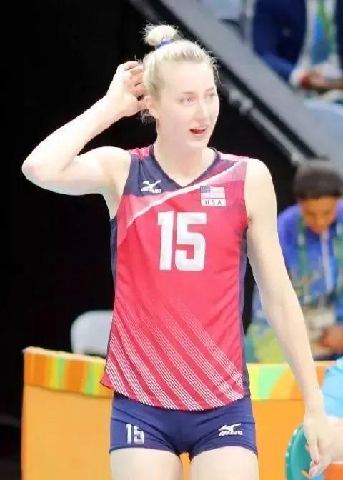 世界女排八大主攻大排名:韩国女排的金延璟第