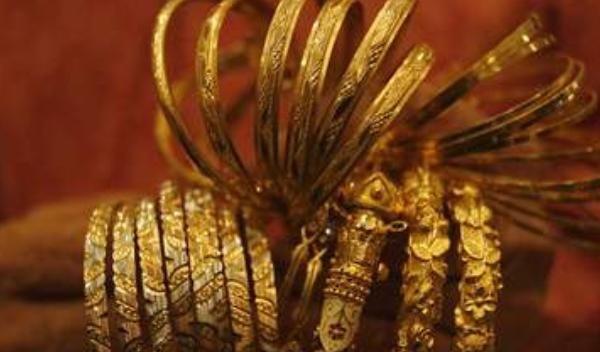 中国黄金多少钱一克