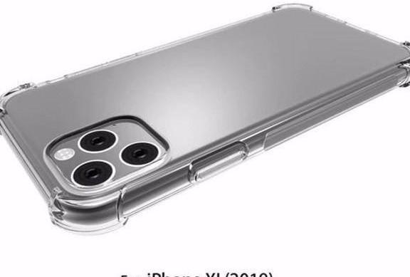 2019年新款iPhone曝光颜值很低, A13也救不了