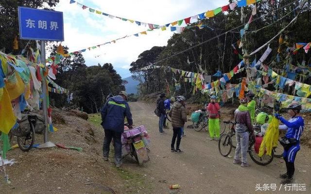 骑行者的香格里拉大环线精彩节选，带你用骑者的角度看风景