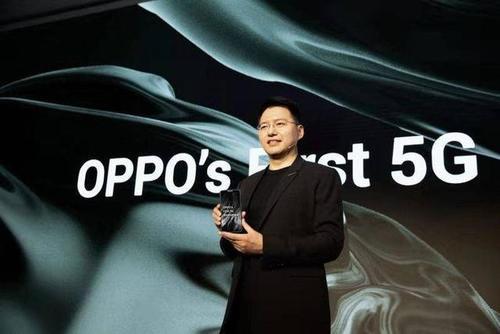 央视财经频道为OPPO 5G手机打call,5G视频直