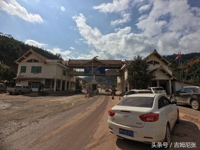 单人单车老挝自驾游入境篇