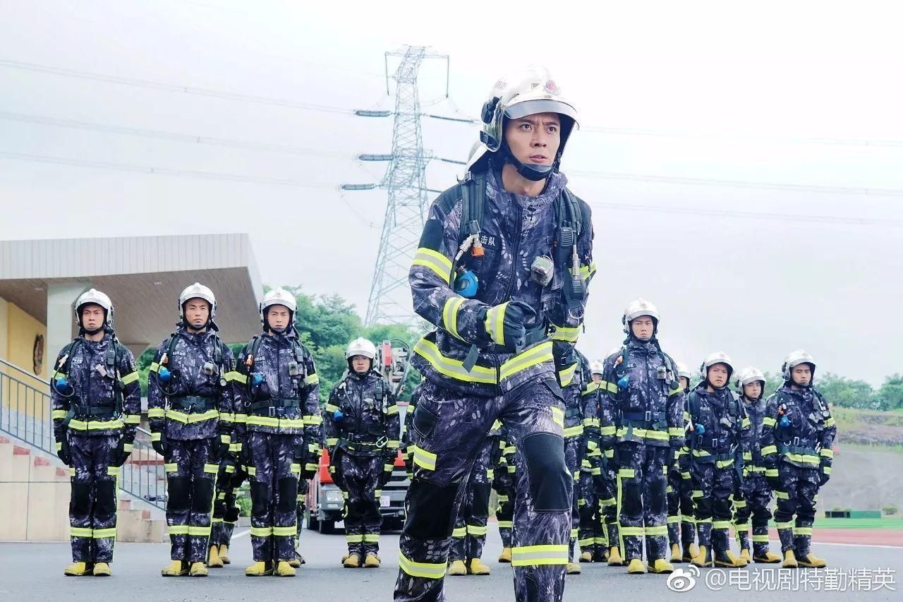 《特勤精英》:丰富英雄含义,讲述初心与使命