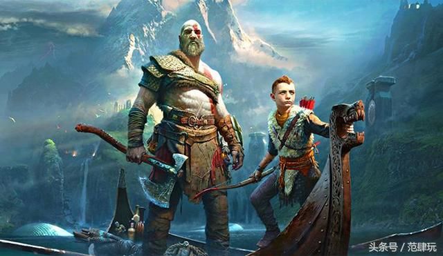 《战神4》开发者谈续作:将会继续采用北欧神话,场面会更宏大