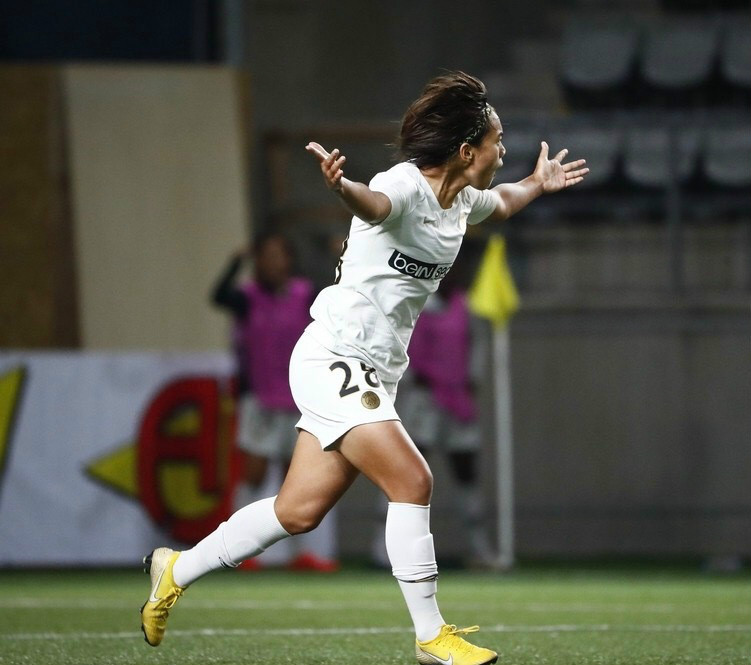 亚洲一姐首入榜!英媒评年度世界女足百大球员