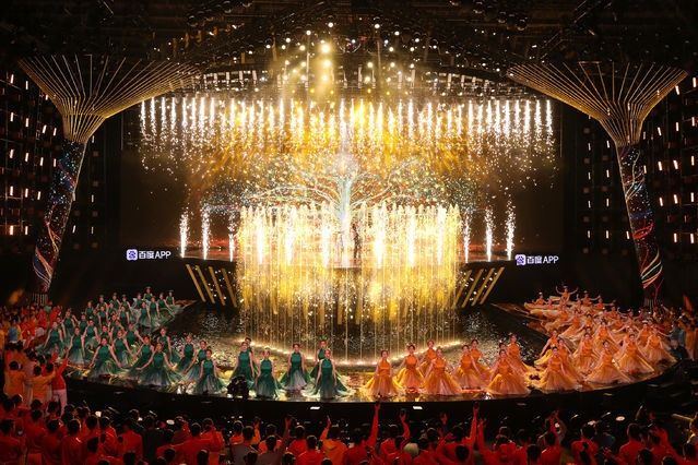 12月31号跨年盛典央视