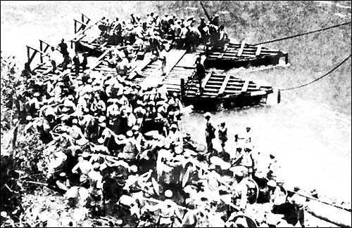 1937年15万大军守南京为何8天就被攻破