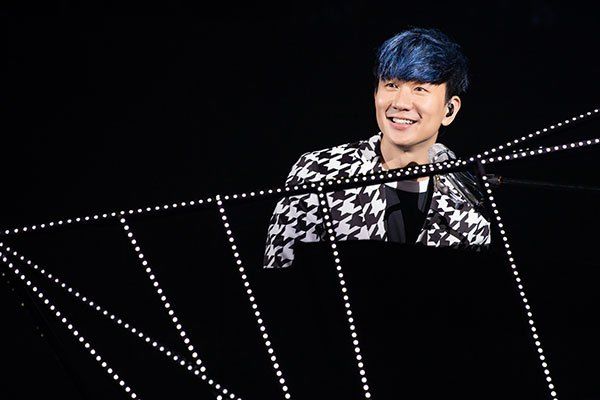 JJ林俊杰《圣所2.0》世界巡回演唱会 佛山站