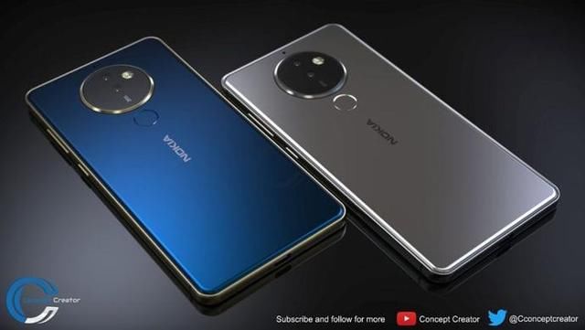 Nokia10旗舰机惊曝：蔡司双摄镜头+全面屏