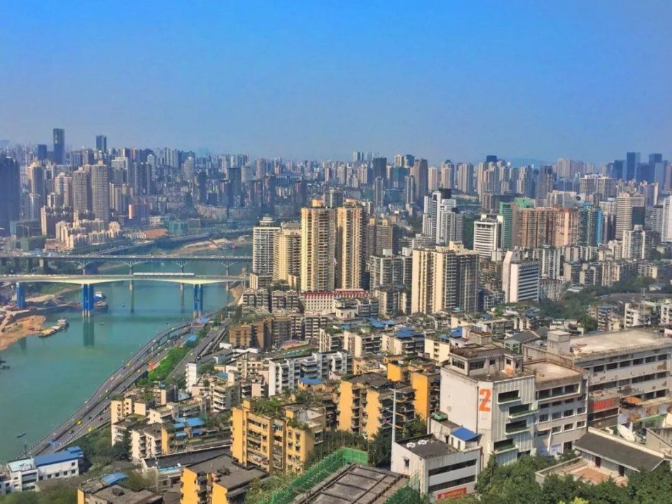 重庆的网红景点,打个卡就走?若不晓得这些,简