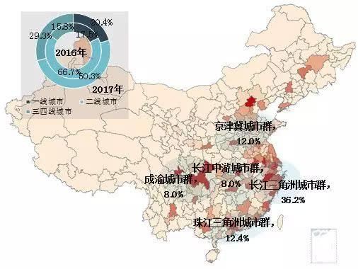 都在谈加息!百强房企谁会倒在多重风险之下?