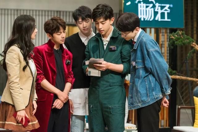 《明星大侦探》气质回归!魏大勋和白敬亭闹掰