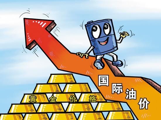 现在国内油价为什么一直上涨？