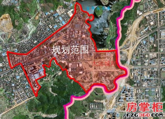 凤岗镇人口_快看 赣州市凤岗片区详细规划来了