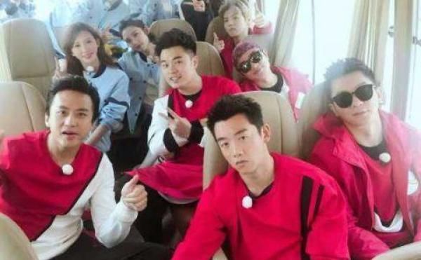 网曝黄渤退出《极限挑战》 被迪丽热巴替代