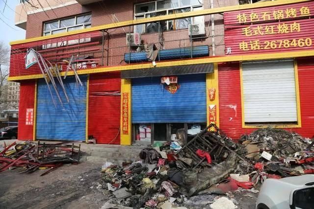 辟谣!沈阳一饭店煤气爆炸?不是沈阳 爆炸地点在黑龙江!