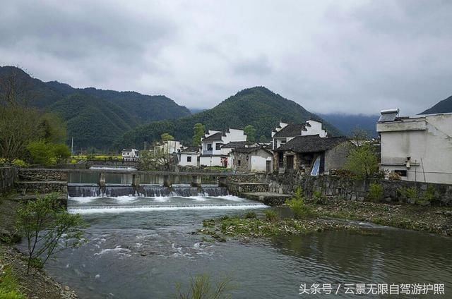 安徽这个县，春天出游好去处，藏着不输宏村、婺源的美景