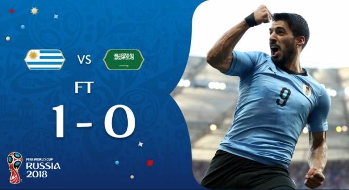 1-0主义!本届8场1-0已平上届小组赛总和