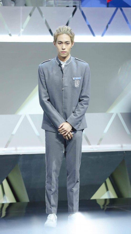 《偶像练习生》BC221再创奇迹 全员晋级35强