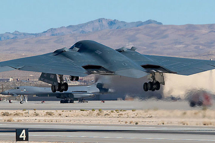 战略轰炸机排名