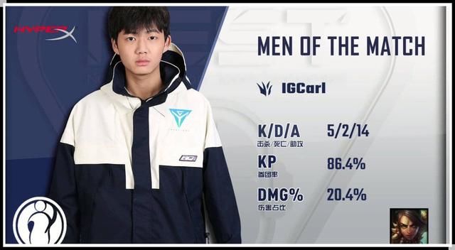 NEST官方专访IG二队打野小乐言:目标是进LP