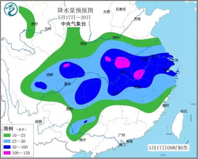 小麦主产区河南山东多地出现倒伏 周末还有暴雨天气!