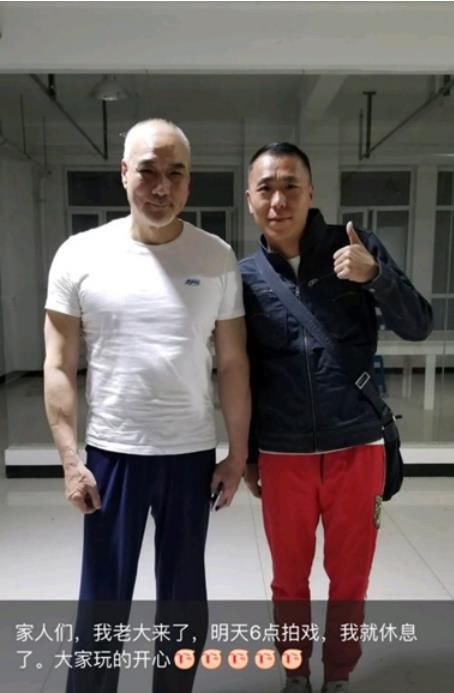 原来是他!陌陌狼王电影反派一号揭开神秘面纱