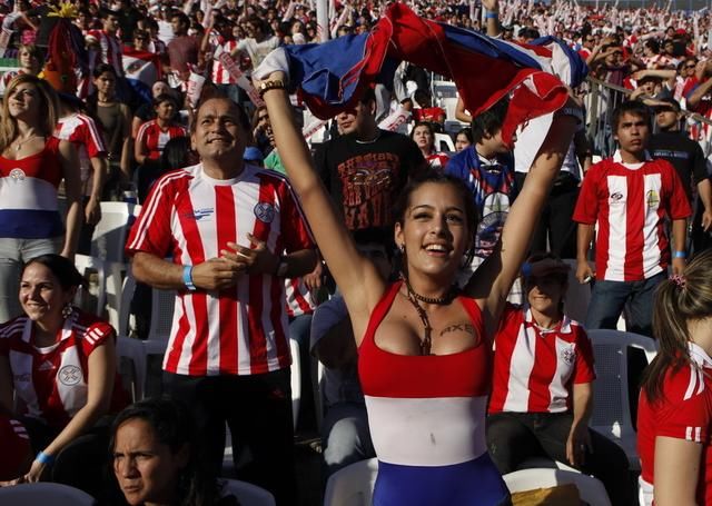 挺进世界杯的巴拉圭到底是一个什么样的国家?