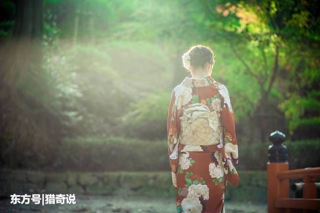 日本女人为什么喜欢穿和服 和服不可告人的秘
