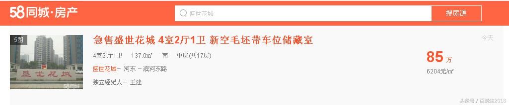 4月份结束，临沂100个小区的二手房价涨？跌？看你小区的房价吧！