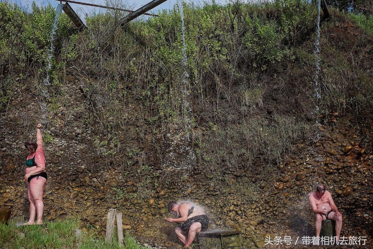 生活在黑海:这里即是消暑圣地，也是军事要地