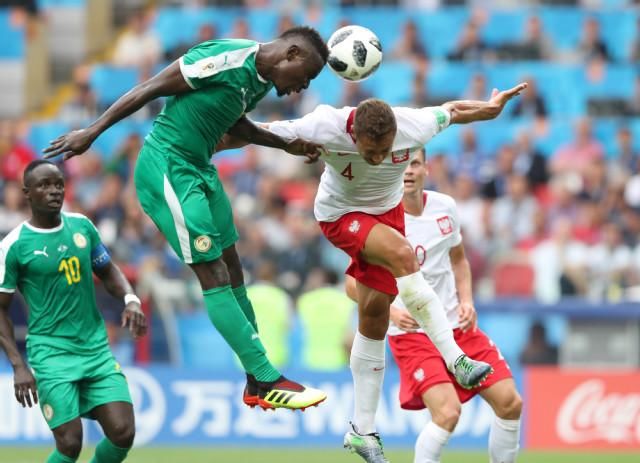 日本塞内加尔爆冷取胜 俄罗斯3比1大胜埃及