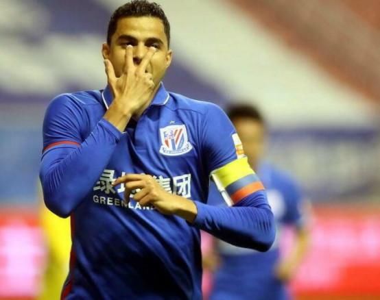 申花外援将迎来重大调整!莫雷诺离队西甲强援