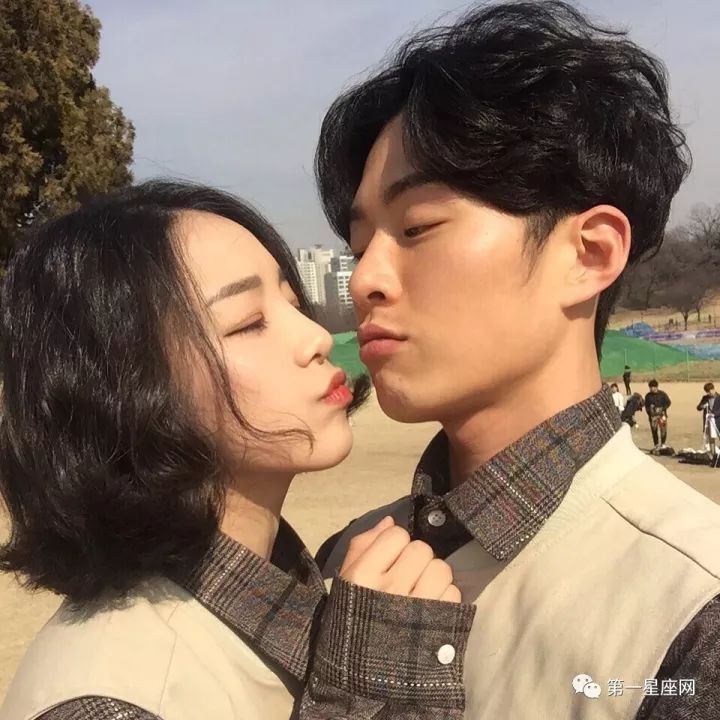 惊鸿一面，只一眼就认定彼此的星座配对