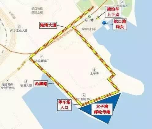 【资讯】深圳又将多一个新口岸！到香港只需9分钟！